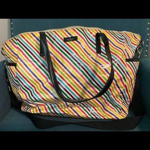 Late Spade Diaper Bag